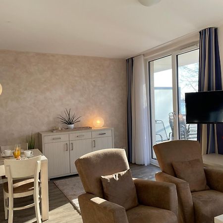 Apartment 15 "Sturmmoewe", Blickrichtung Strand Offenes Meer Eckernförde エクステリア 写真