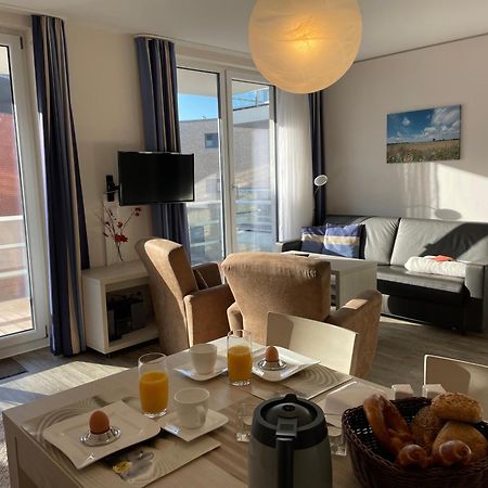 Apartment 15 "Sturmmoewe", Blickrichtung Strand Offenes Meer Eckernförde エクステリア 写真