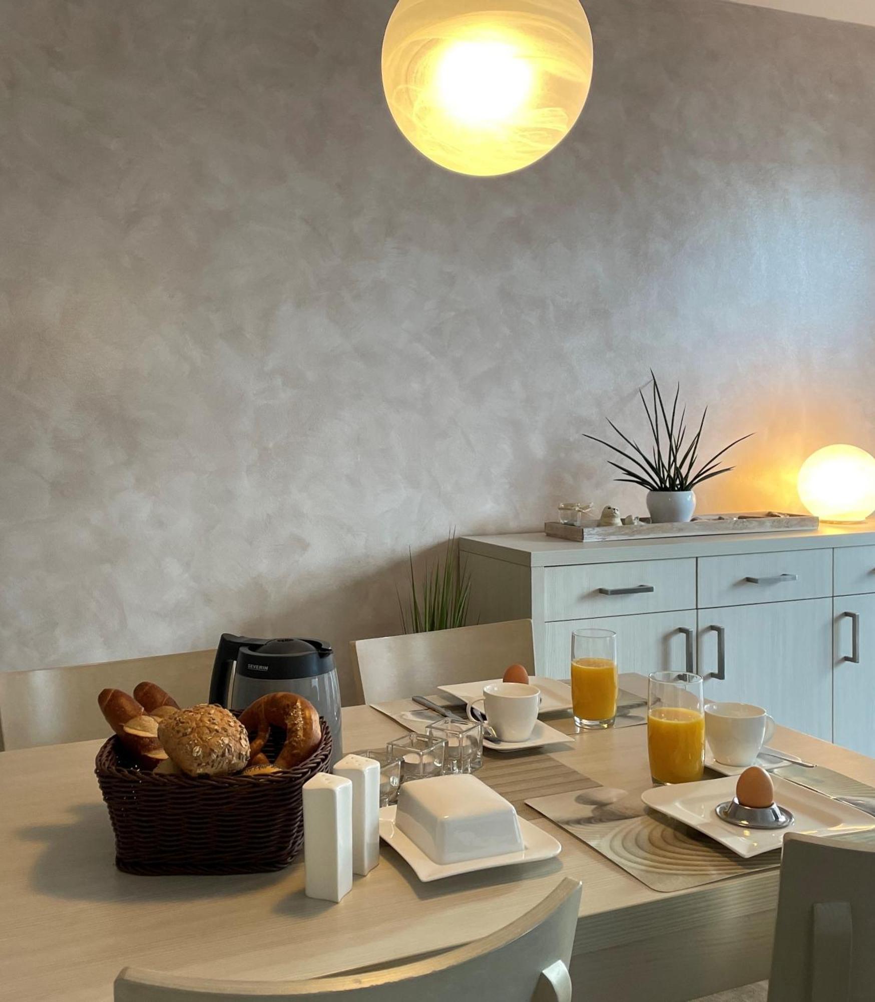 Apartment 15 "Sturmmoewe", Blickrichtung Strand Offenes Meer Eckernförde エクステリア 写真