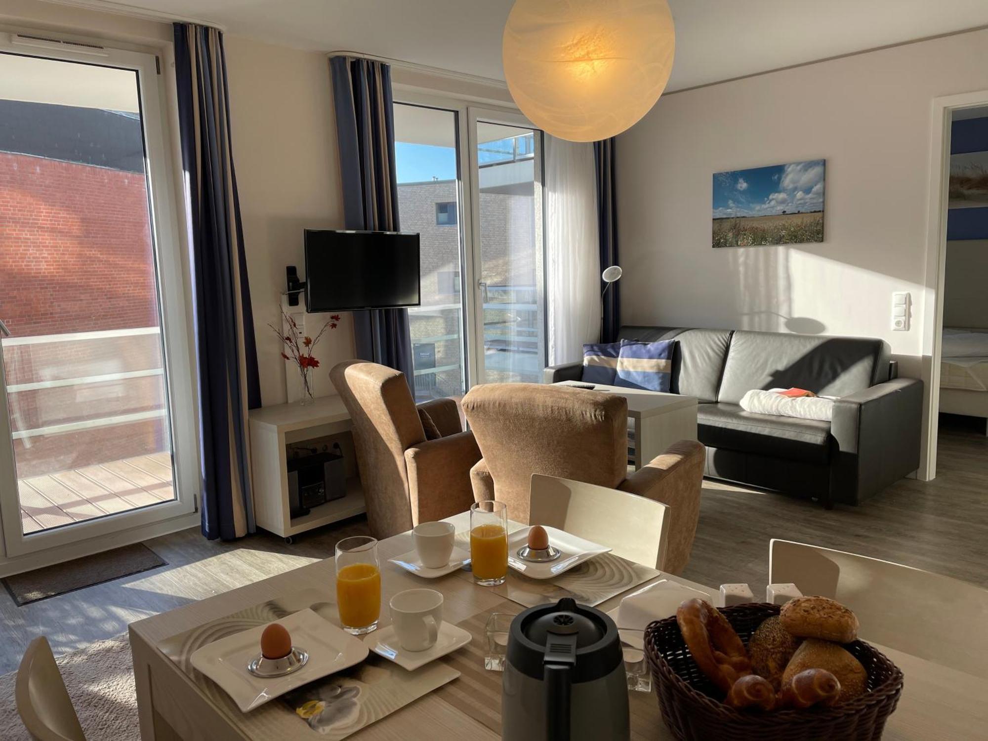 Apartment 15 "Sturmmoewe", Blickrichtung Strand Offenes Meer Eckernförde エクステリア 写真